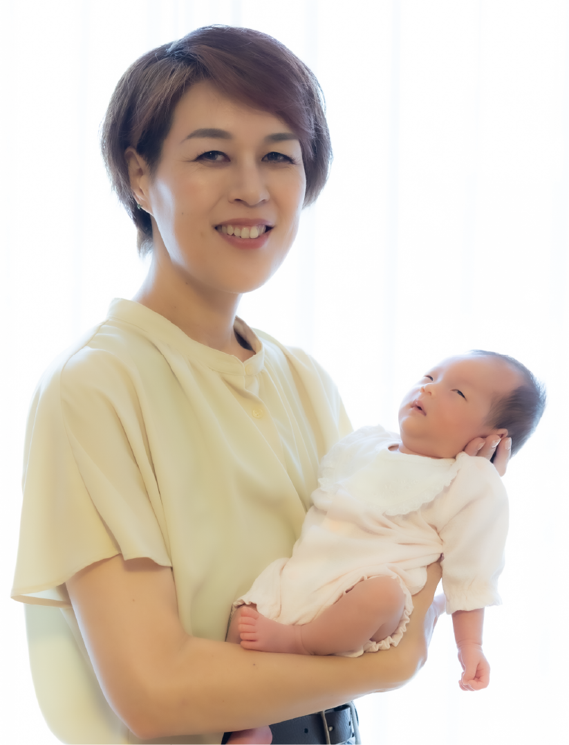 助産師 松永 佳代子